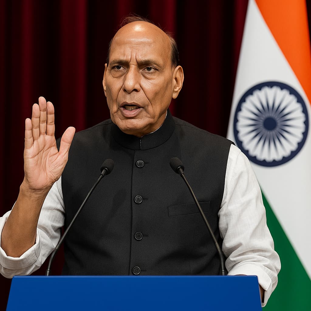 Rajnath Singh