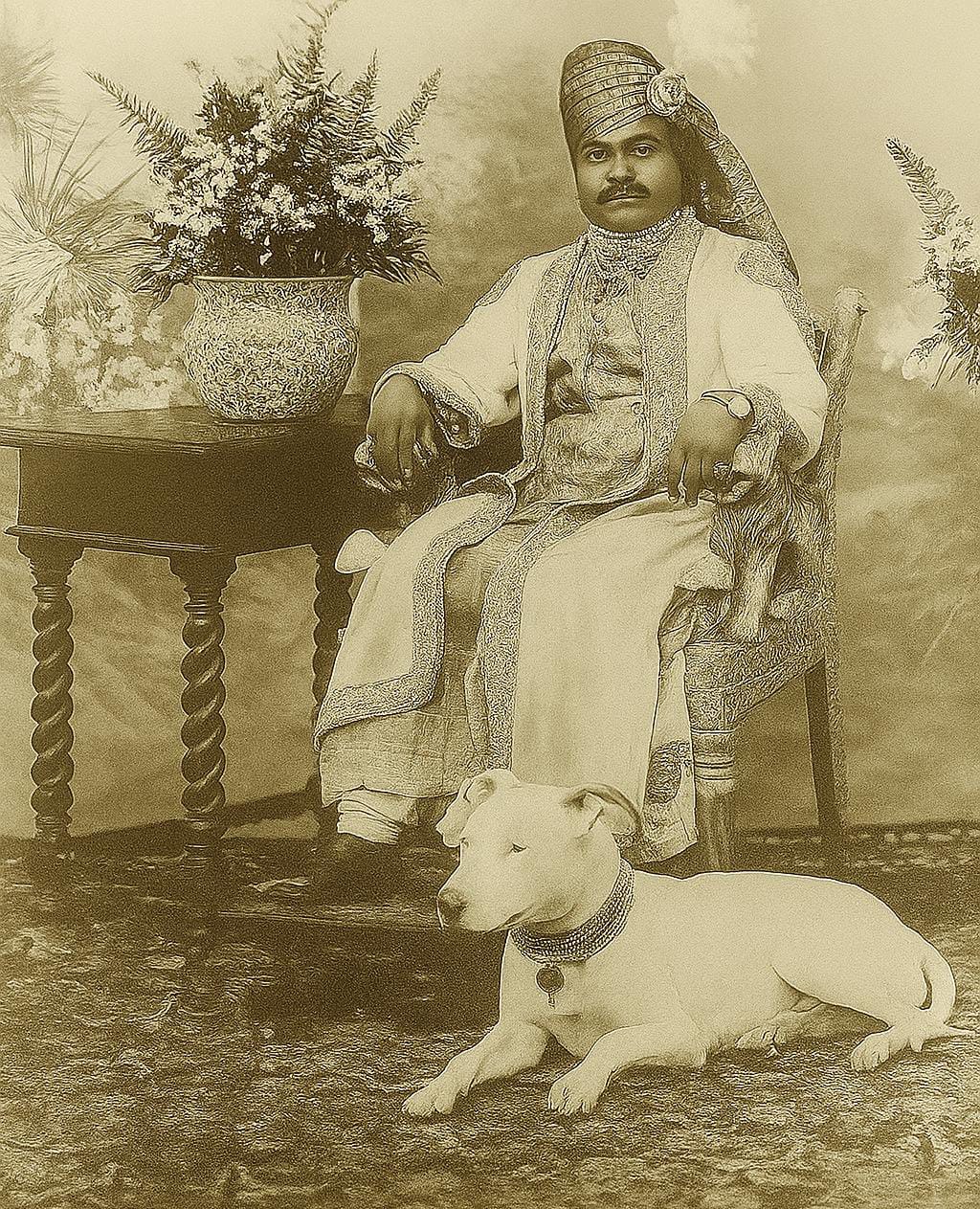 Junagadh Nawab