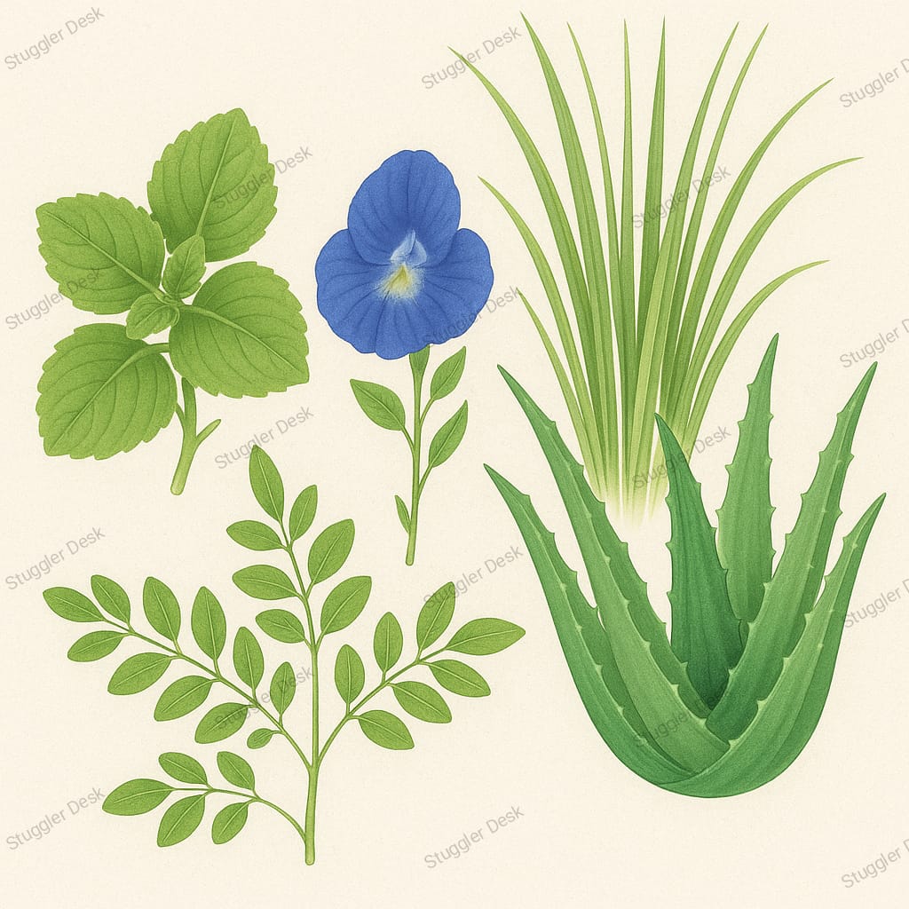 Medicinal Plants