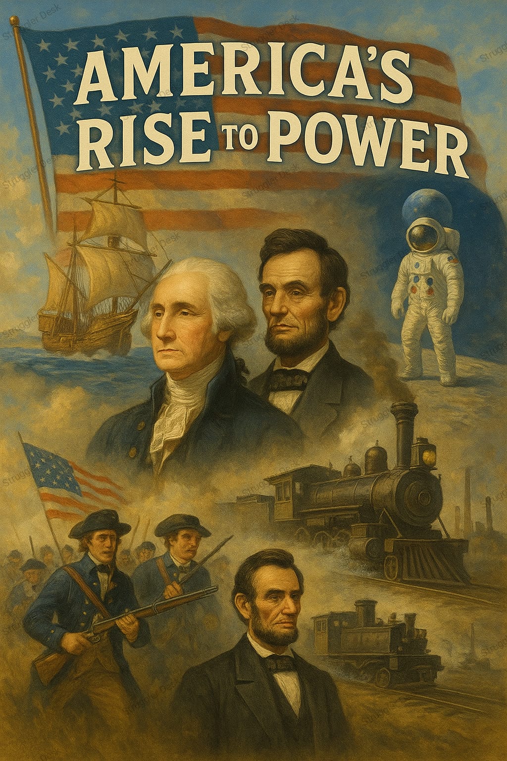 Superpower America