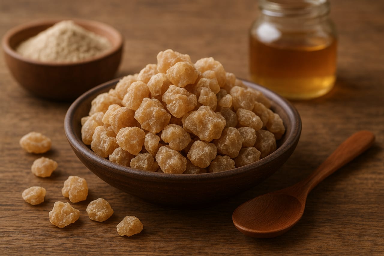 Asafoetida (Hing)