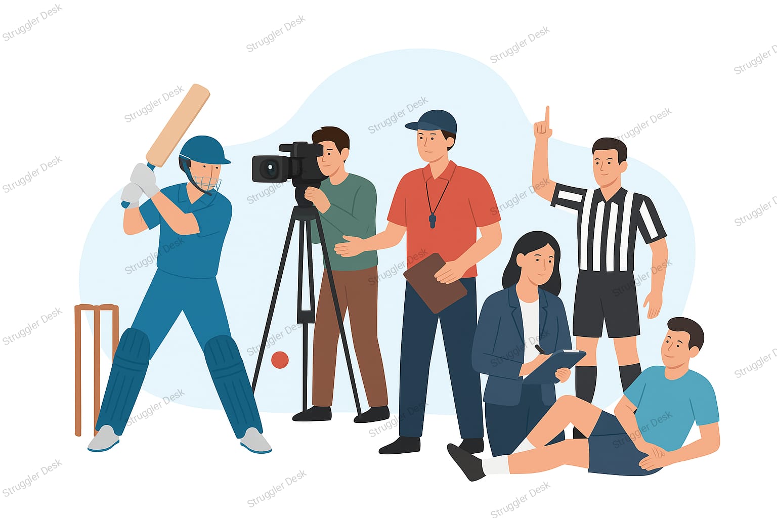 Career in Sports 