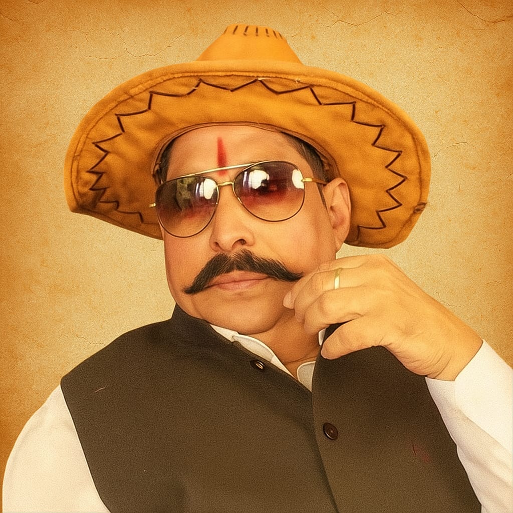 Anant Singh