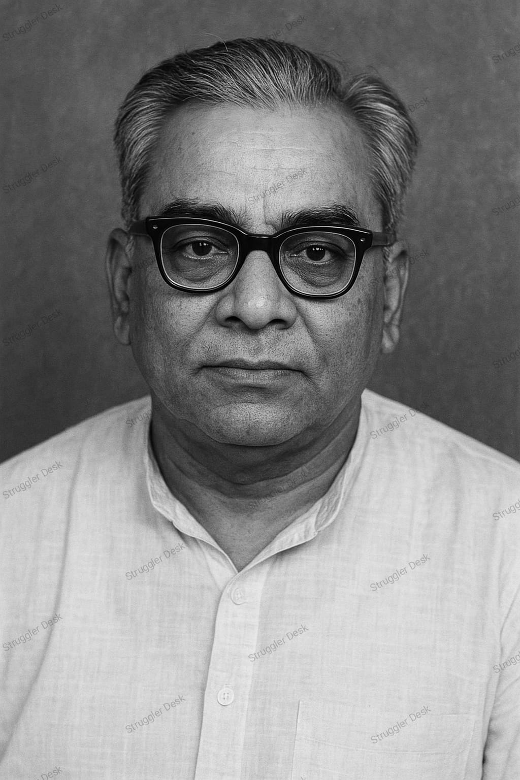 Dr. Ram Manohar Lohia