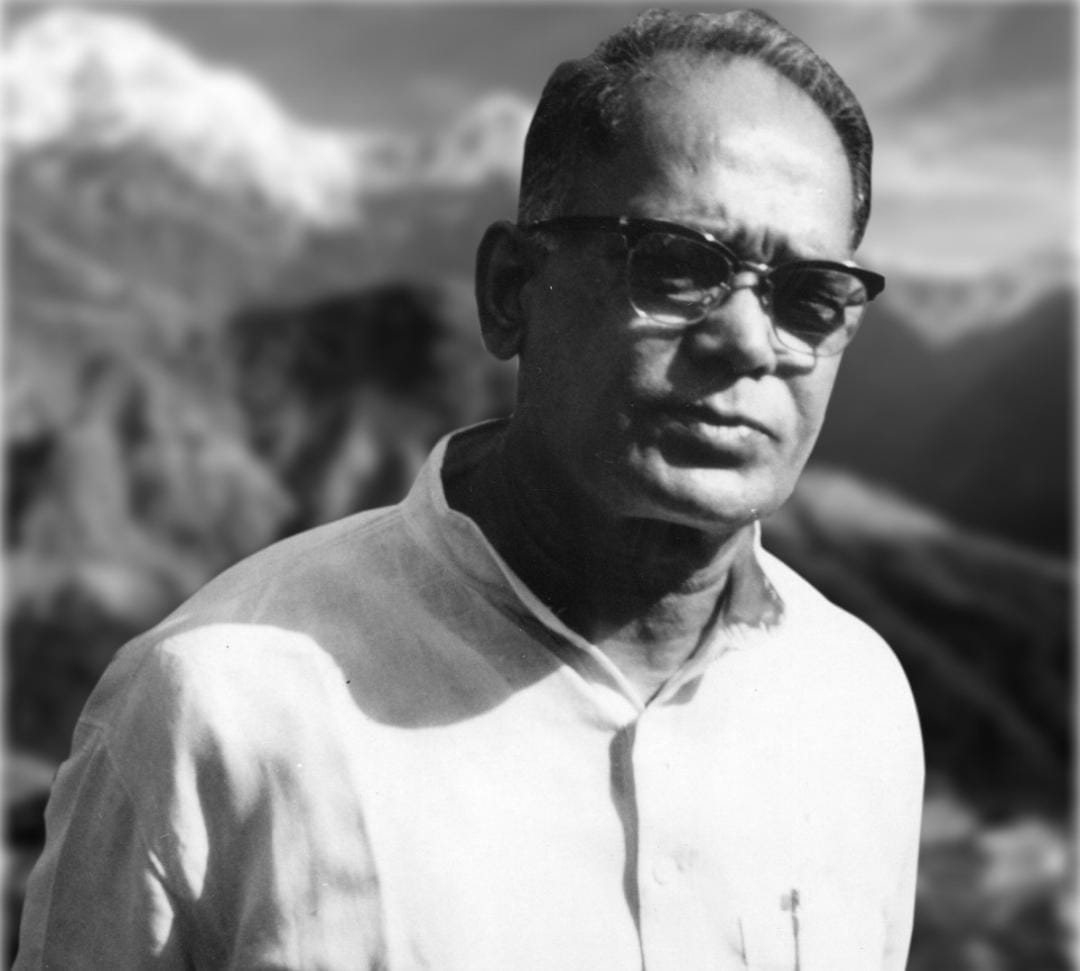 Loknayak Jayprakash Narayan 