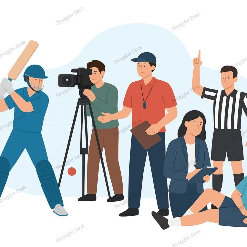 Career in Sports 