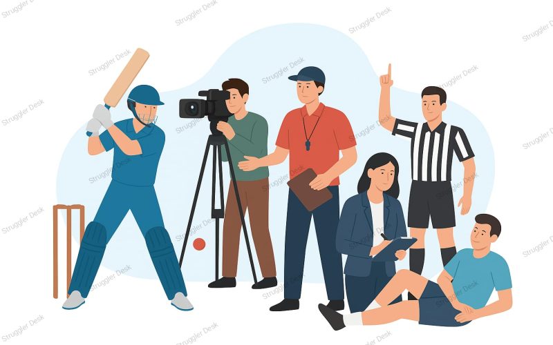 Career in Sports 