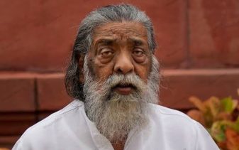 Dishom Guru Shibu Soren 
