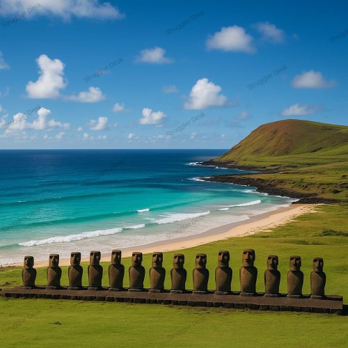 The Mysterious Legacy of Easter Island