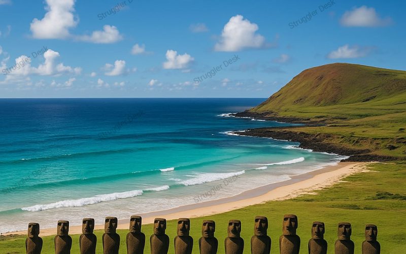 The Mysterious Legacy of Easter Island