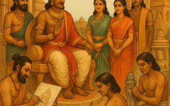 The Golden Age of Indian History – Gupta Empire 