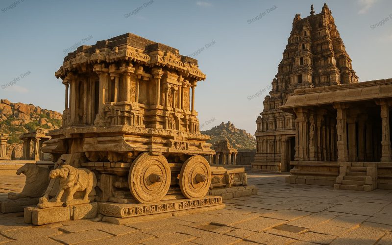 Hampi Vijaynagar Empire 
