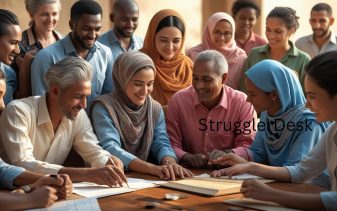 समाज निर्माण में लैंगिक मुद्दे !