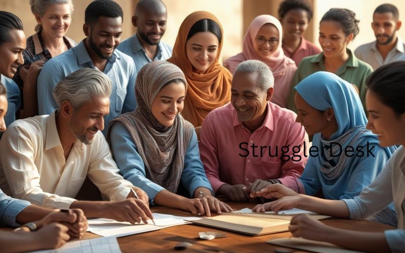 समाज निर्माण में लैंगिक मुद्दे !