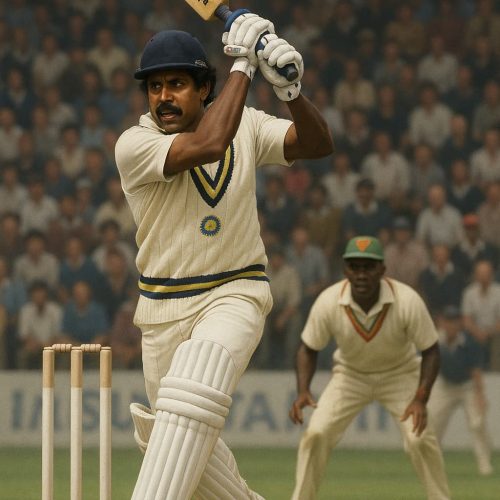 Kapil Dev