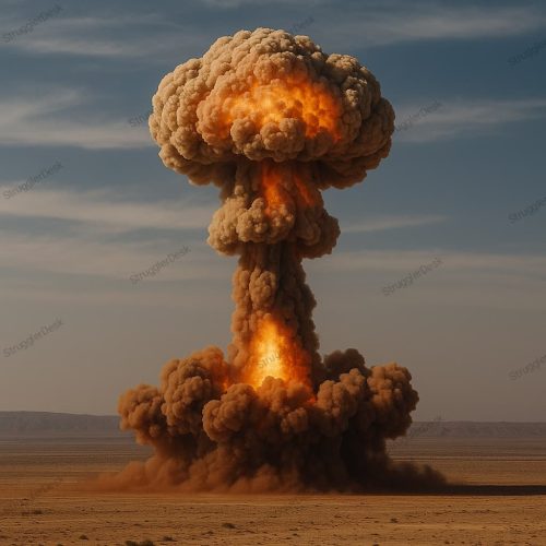 Nuclear test