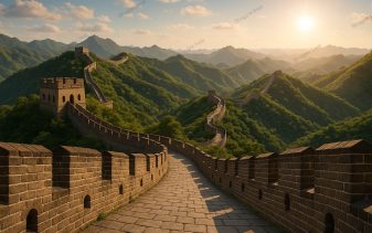 The Great Wall of China