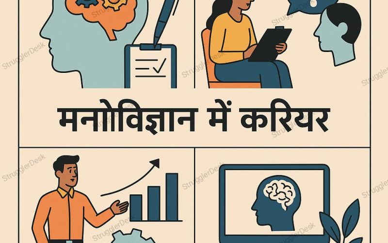 CAREER IN PSYCHOLOGY