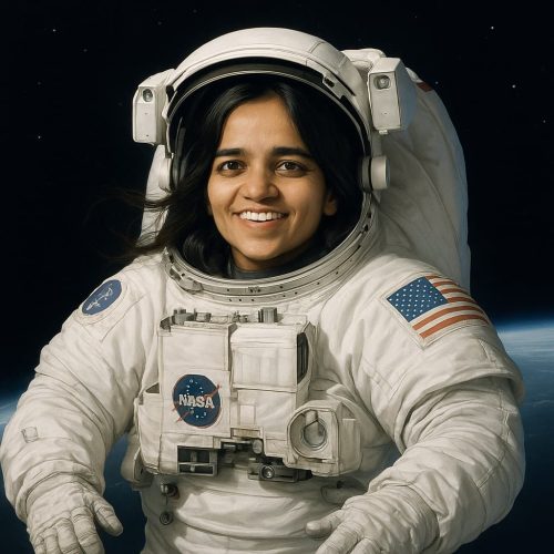 कल्पना चावला 