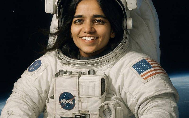 कल्पना चावला 