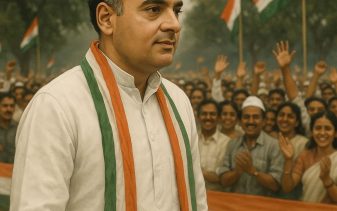 Rajiv Gandhi