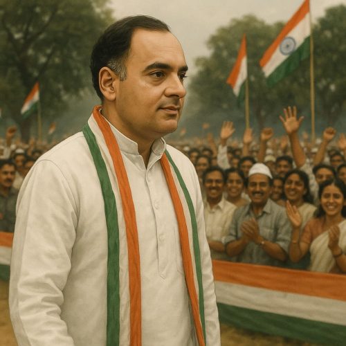 Rajiv Gandhi