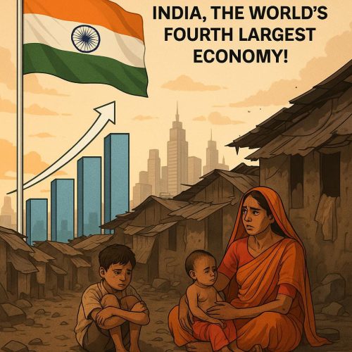 World's Fourth Largest Economy