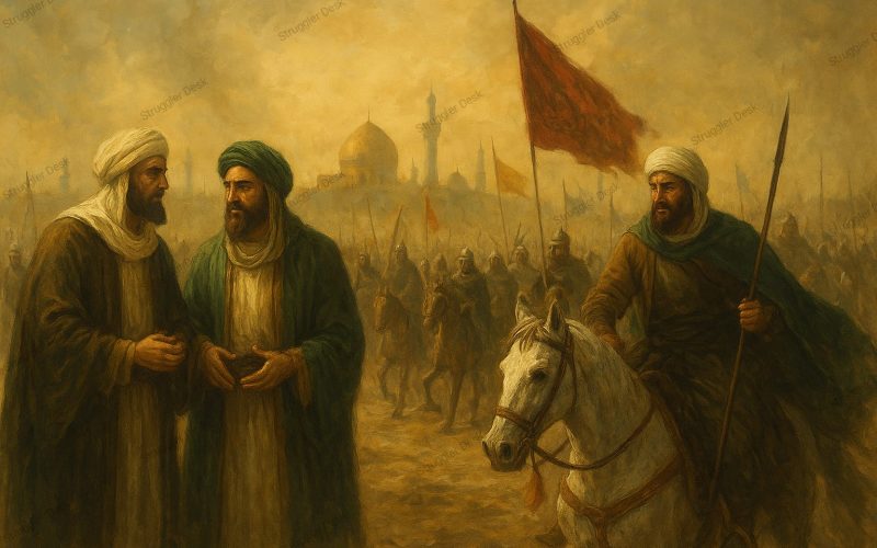 Early Islamic Period 