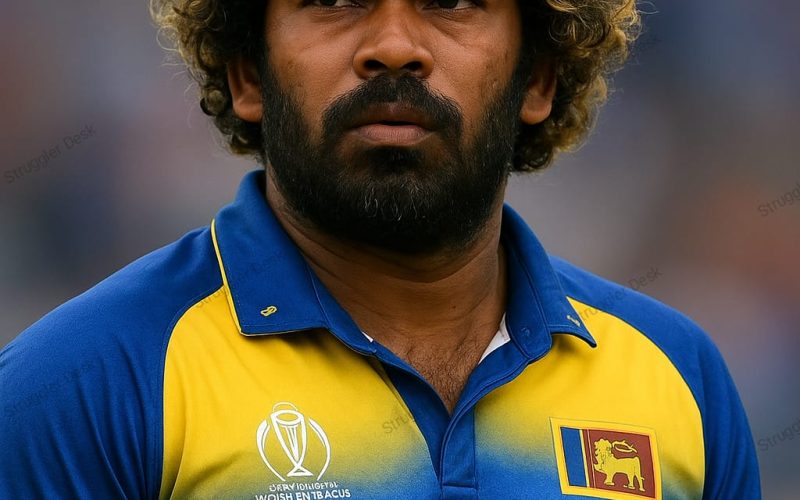 Lasith Malinga – Sri Lanka’s ‘Slinger’ Fast Bowler