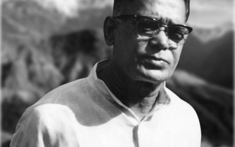 Loknayak Jayprakash Narayan 