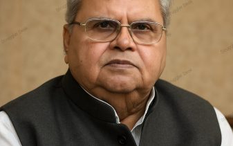 People's Governor Satya Pal Malik
