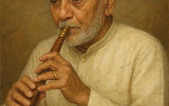 Ustad Bismillah Khan and the Immortal Sound of the Shehnai