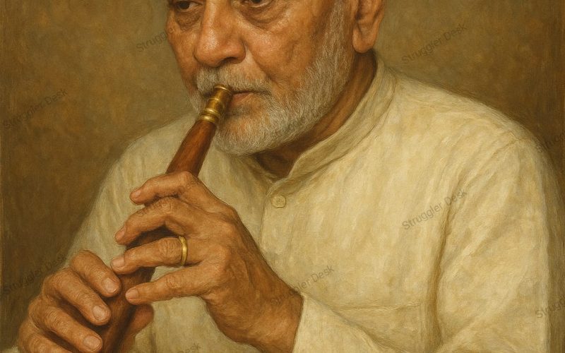 Ustad Bismillah Khan and the Immortal Sound of the Shehnai