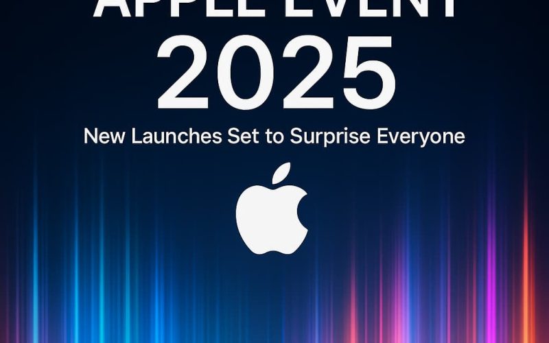 Apple Event 2025