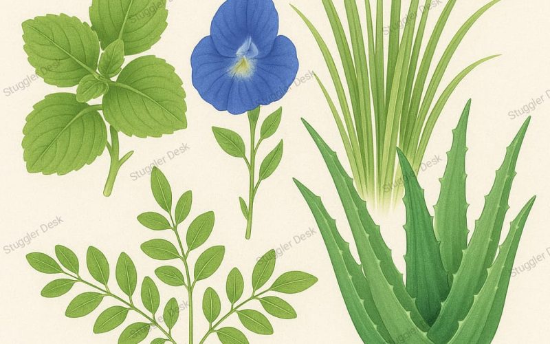 Medicinal Plants for Garden 