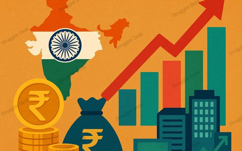 Mixed Indian Economy 