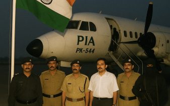 The Flight 544 Hijack