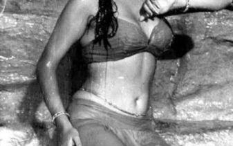 Bollywood's bold actress "Zeenat Aman"